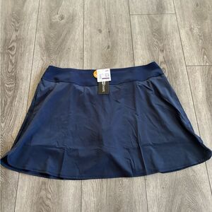 Puma woman’s power shape skort 50+ UPF smooth comfortable waist band